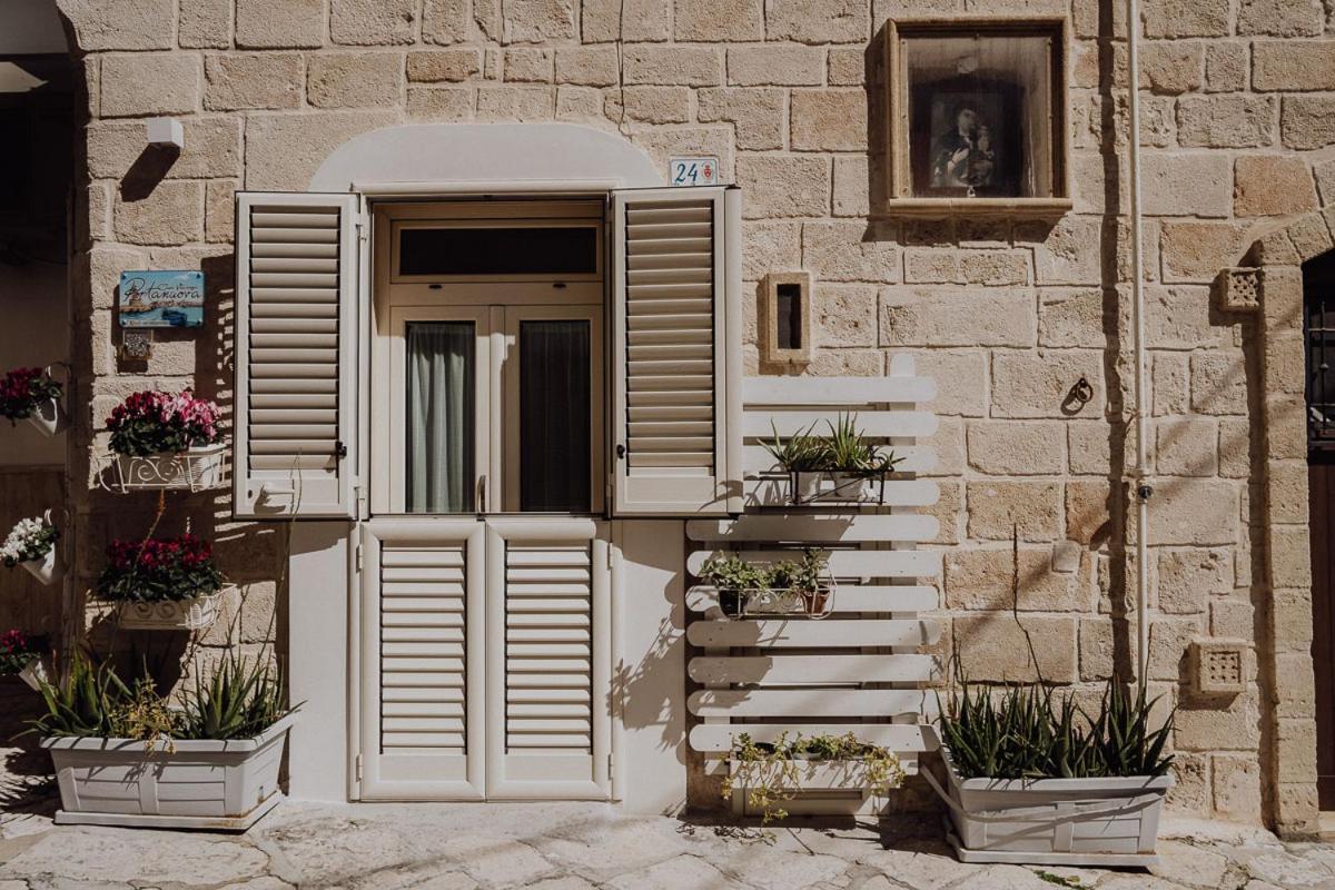 Casa Vacanza Portanuova Monopoli By Monholiday Eksteriør billede